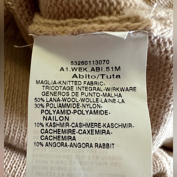 MAX MARA WEEKEND knit dress - Picture 5 of 7